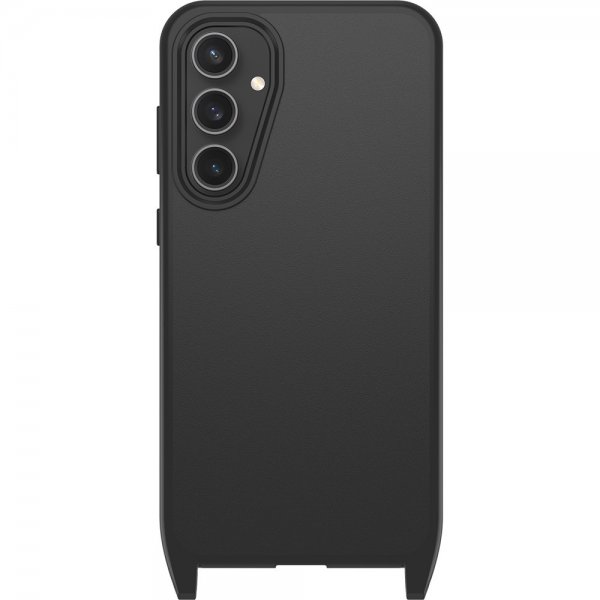 - Samsung Galaxy S23 FE - Skal - React Necklace - Svart