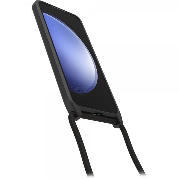 - Samsung Galaxy S23 FE - Skal - React Necklace - Svart