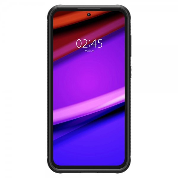 - Samsung Galaxy S23 FE - Skal - Rugged Armor - Matte Black