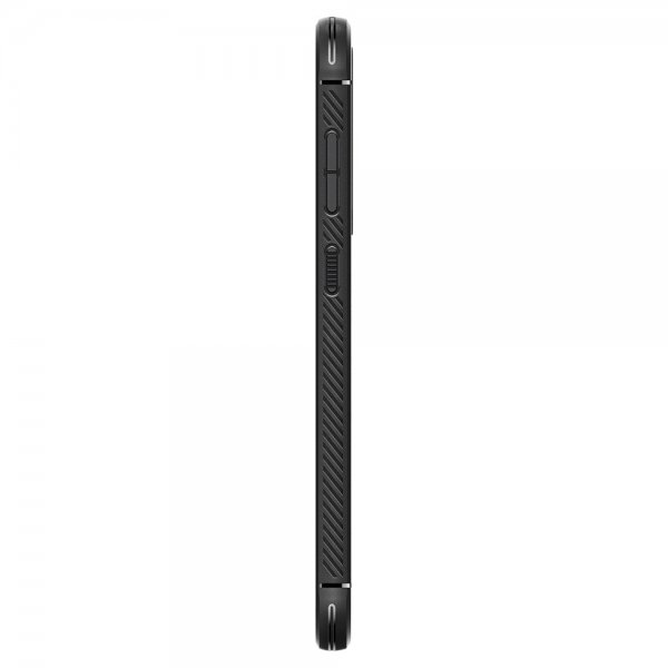 - Samsung Galaxy S23 FE - Skal - Rugged Armor - Matte Black