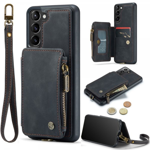 - Samsung Galaxy S23 Plus - Skal - C20 Series - Svart