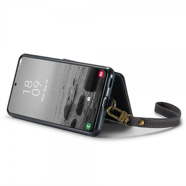 - Samsung Galaxy S23 Plus - Skal - C20 Series - Svart