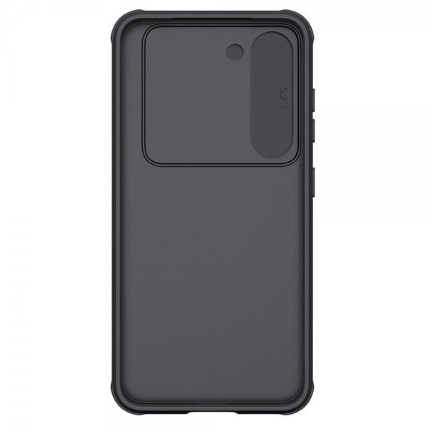 - Samsung Galaxy S23 - Skal - CamShield Pro - Svart