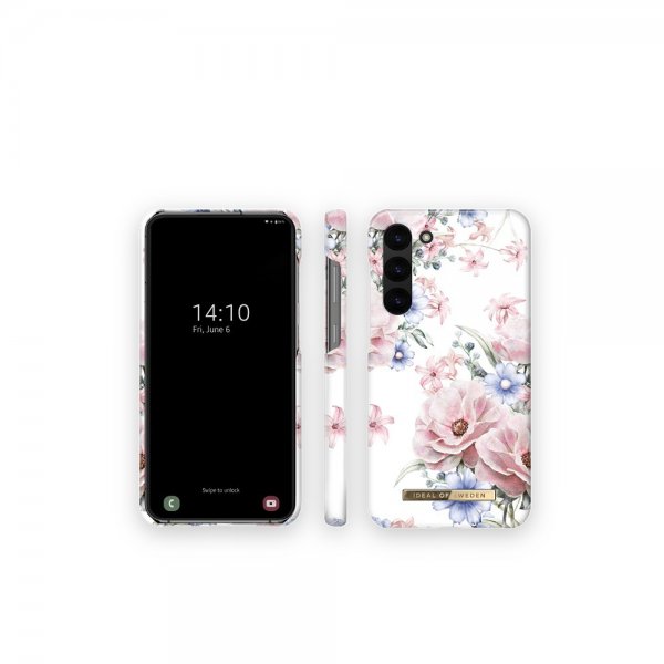 - Samsung Galaxy S23 - Skal - Fashion Case - Floral Romance