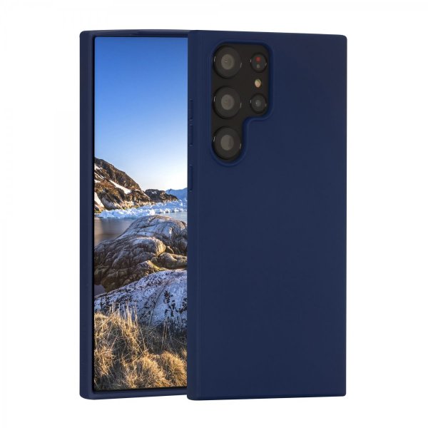 - Samsung Galaxy S23 Ultra - Skal - Greenland - Pacific Blue