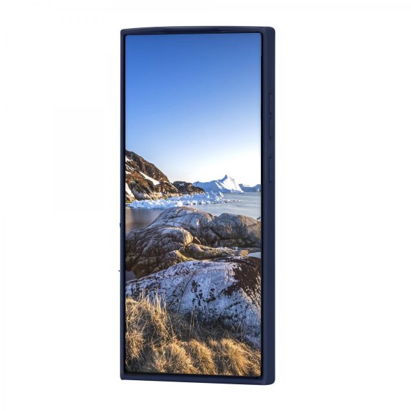 - Samsung Galaxy S23 Ultra - Skal - Greenland - Pacific Blue