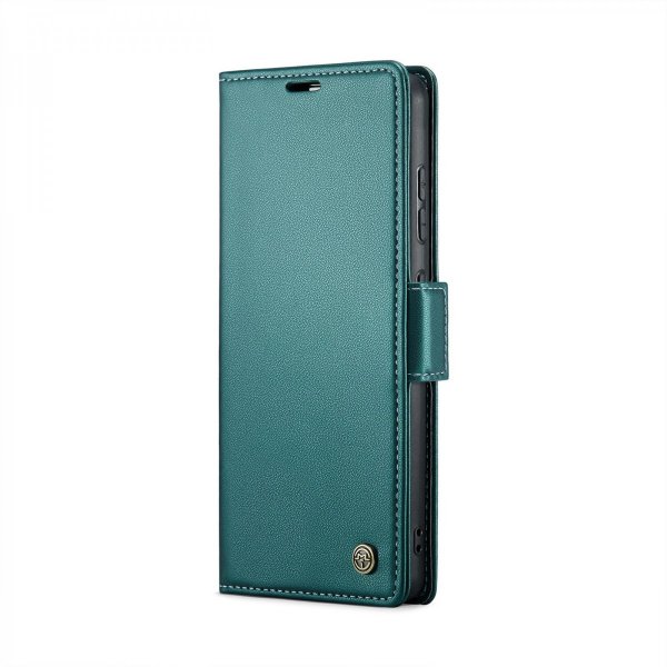 - Samsung Galaxy S24 FE - Fodral - 023 Series - Grön