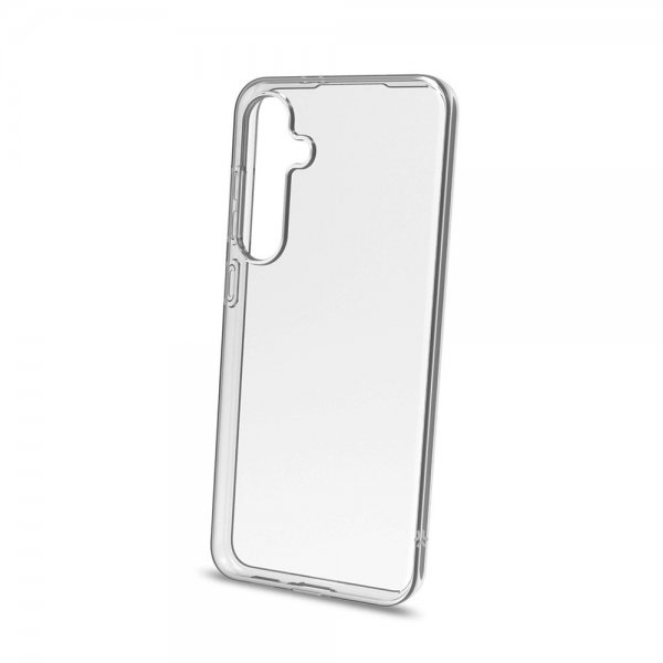 - Samsung Galaxy S24 FE - Skal - GELSKIN - Transparent