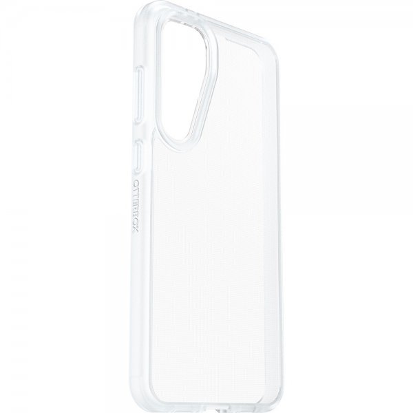 - Samsung Galaxy S24 FE - Skal - React - Transparent
