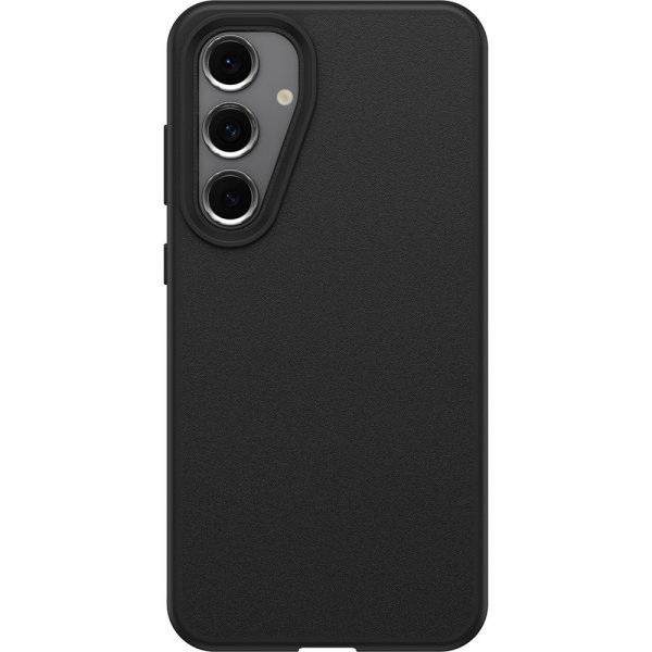 - Samsung Galaxy S24 FE - Skal - React - Svart