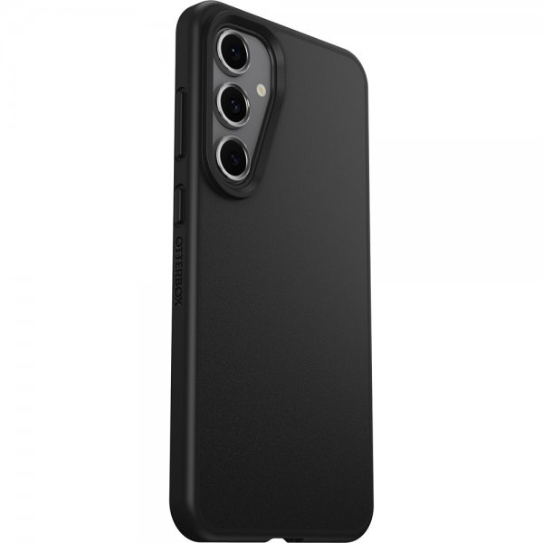 - Samsung Galaxy S24 FE - Skal - React - Svart