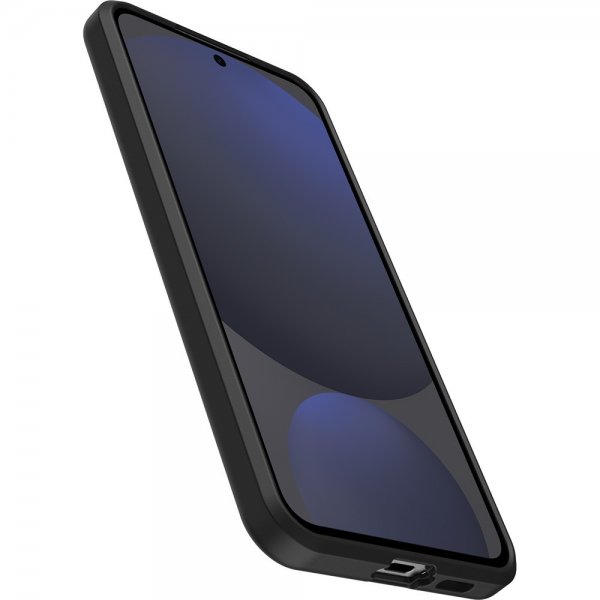- Samsung Galaxy S24 FE - Skal - React - Svart