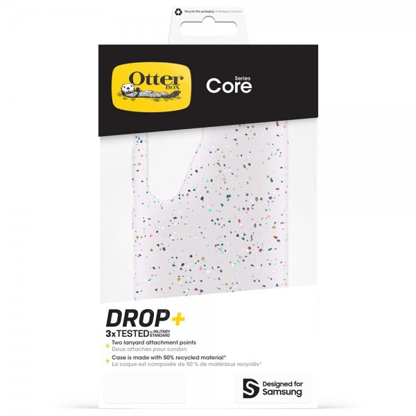 - Samsung Galaxy S24 - Skal - Core Series - Sprinkles