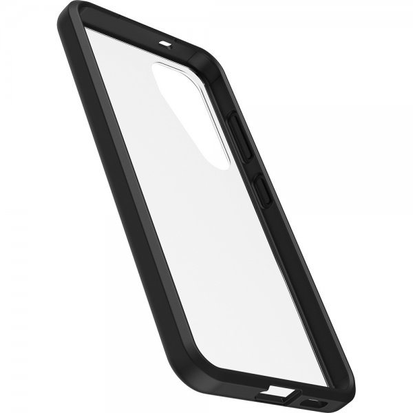 - Samsung Galaxy S24 - Skal - React - Black Crystal