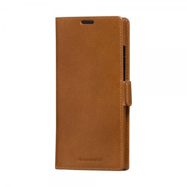 - Samsung Galaxy S24 Ultra - Fodral - Lynge - Tan