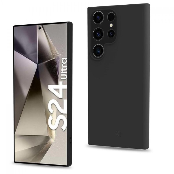 - Samsung Galaxy S24 Ultra - Skal - CROMO - Svart