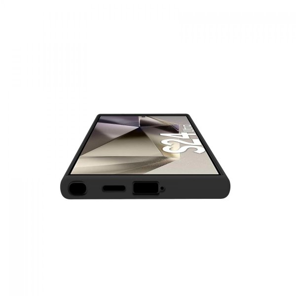 - Samsung Galaxy S24 Ultra - Skal - CROMO - Svart