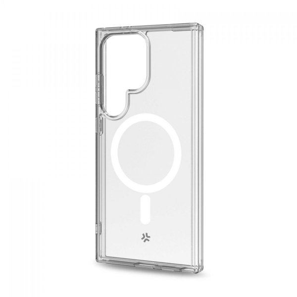 - Samsung Galaxy S24 Ultra - Skal - GELSKINMAG - Transparent