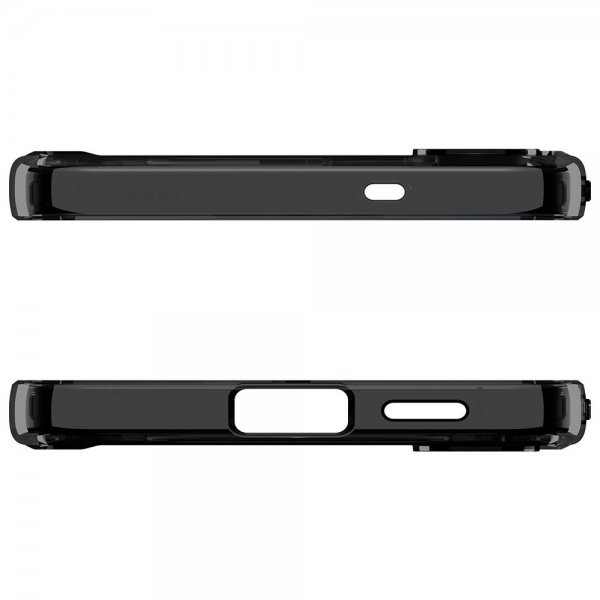 - Samsung Galaxy S25 FE - Skal - Ultra Hybrid MagFit - Frost Black