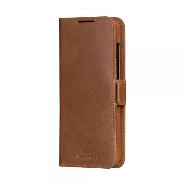- Samsung Galaxy S25 Plus - Fodral - Lynge - Tan