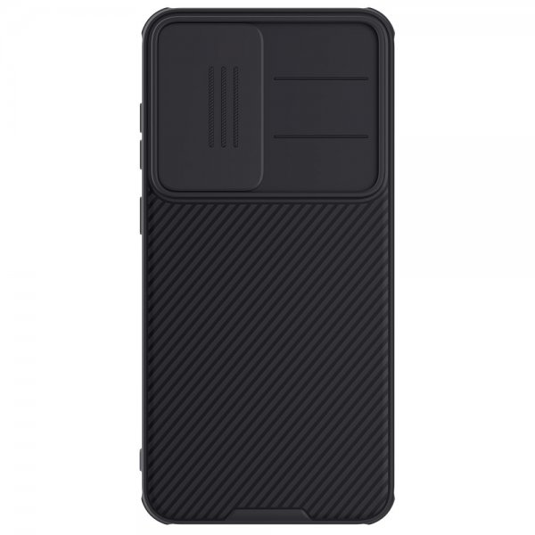- Samsung Galaxy S25 Plus - Skal - CamShield Pro MagSafe - Svart