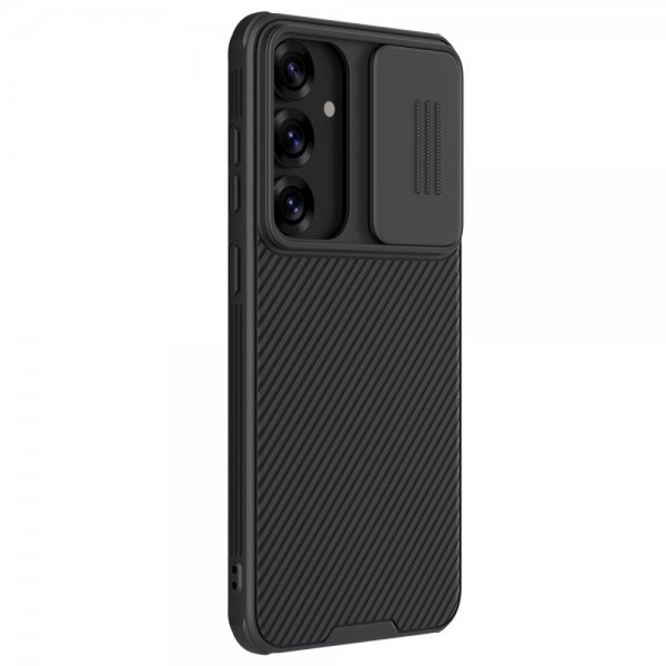 - Samsung Galaxy S25 Plus - Skal - CamShield Pro MagSafe - Svart