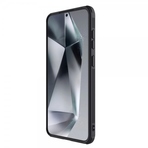 - Samsung Galaxy S25 Plus - Skal - CamShield Pro MagSafe - Svart