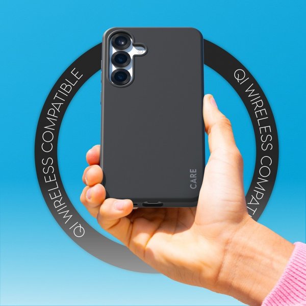 - Samsung Galaxy S25 Plus - Skal - Fashionable MagSafe - Svart