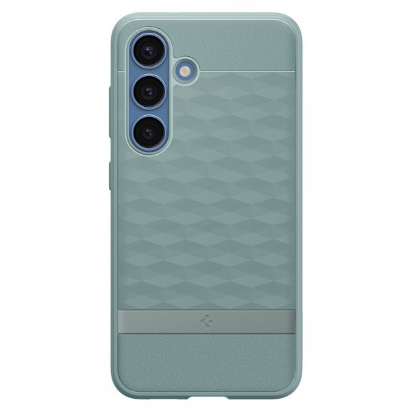 - Samsung Galaxy S25 Plus - Skal - Parallax MagFit - Sage Green