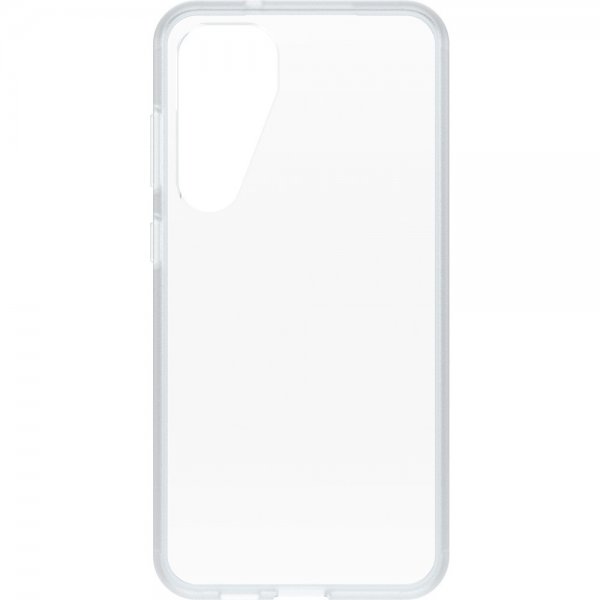 - Samsung Galaxy S25 Plus - Skal - React - Transparent