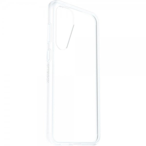 - Samsung Galaxy S25 Plus - Skal - React - Transparent