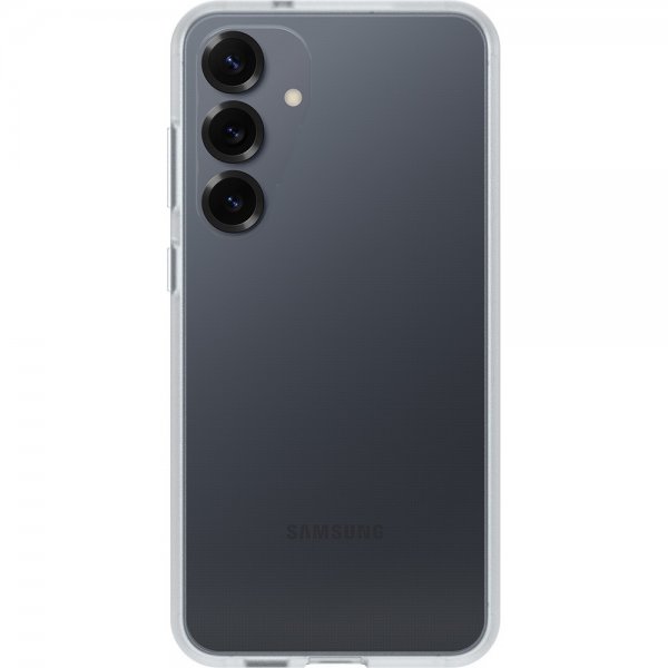 - Samsung Galaxy S25 Plus - Skal - React - Transparent
