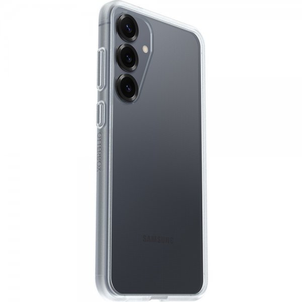 - Samsung Galaxy S25 Plus - Skal - React - Transparent