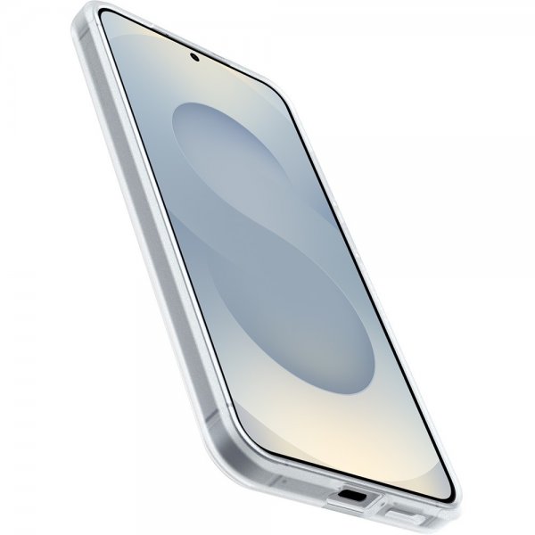 - Samsung Galaxy S25 Plus - Skal - React - Transparent