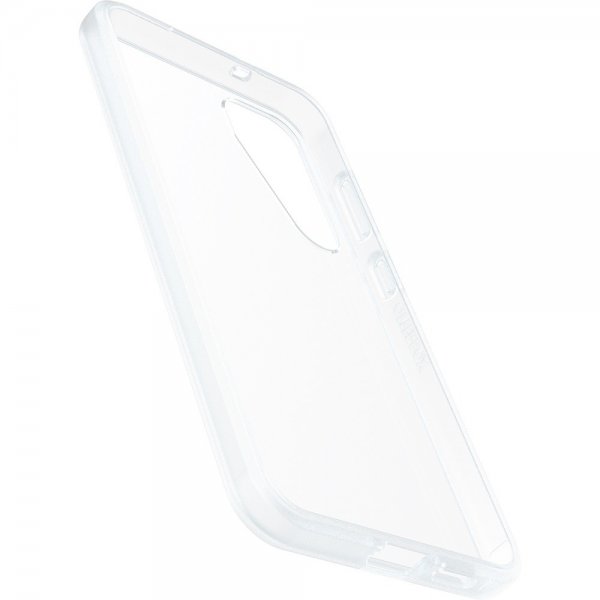 - Samsung Galaxy S25 Plus - Skal - React - Transparent