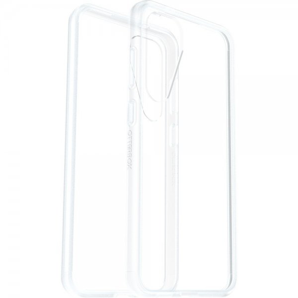 - Samsung Galaxy S25 Plus - Skal - React - Transparent