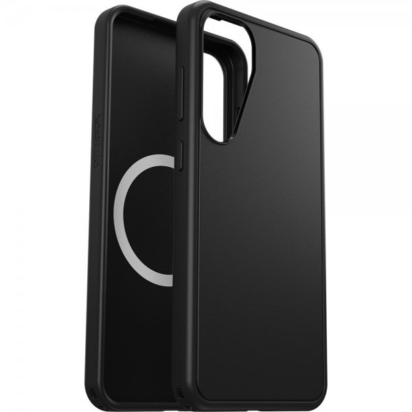 - Samsung Galaxy S25 Plus - Skal - Symmetry MagSafe - Svart