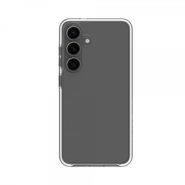 - Samsung Galaxy S25 - Skal - Iceland Ultra D3O - Transparent