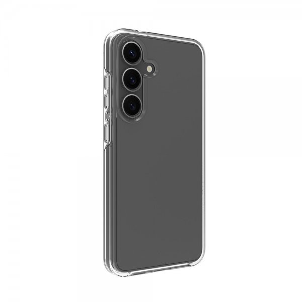 - Samsung Galaxy S25 - Skal - Iceland Ultra D3O - Transparent