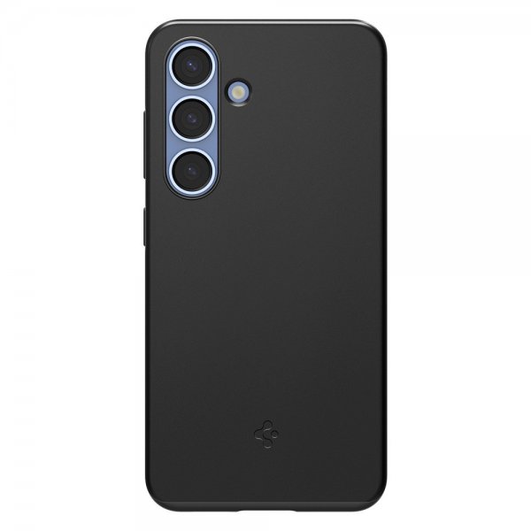 - Samsung Galaxy S25 - Skal - Thin Fit MagFit - Svart
