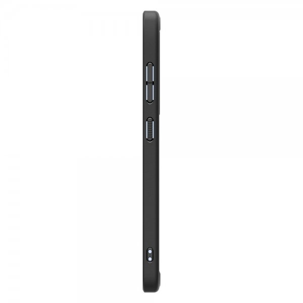 - Samsung Galaxy S25 - Skal - Ultra Hybrid - Frost Black