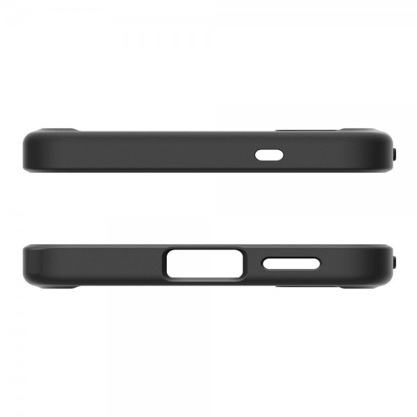 - Samsung Galaxy S25 - Skal - Ultra Hybrid - Frost Black