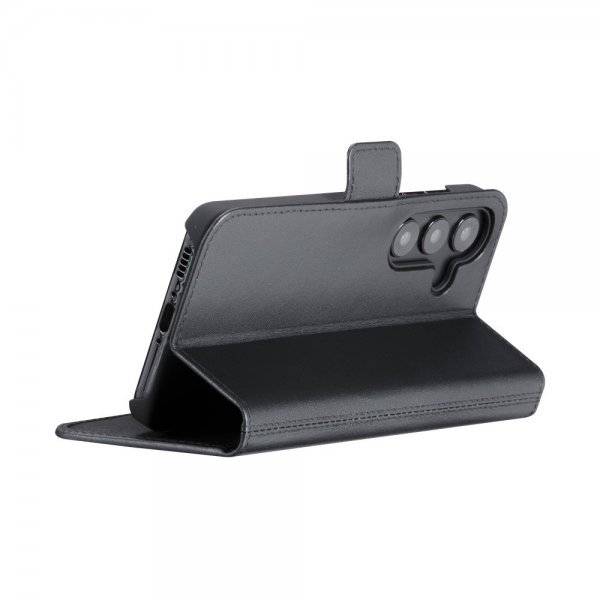 - Samsung Galaxy S25 Ultra - Fodral - Copenhagen - Svart