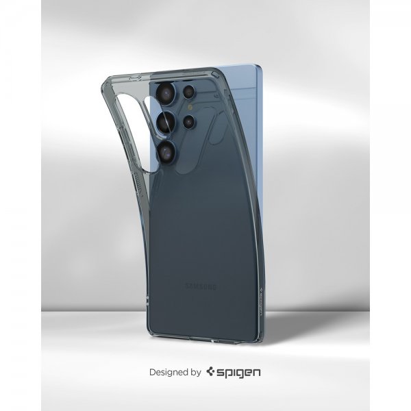 - Samsung Galaxy S25 Ultra - Skal - Liquid Crystal - Space Crystal