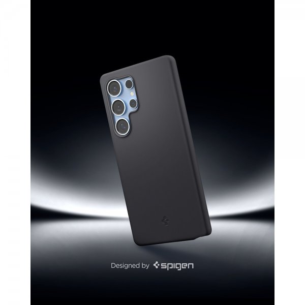 - Samsung Galaxy S25 Ultra - Skal - Silicone Fit MagFit - Svart
