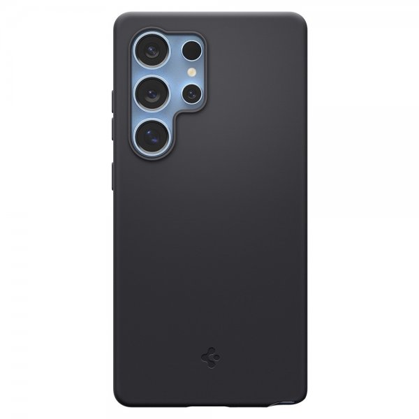 - Samsung Galaxy S25 Ultra - Skal - Silicone Fit MagFit - Svart