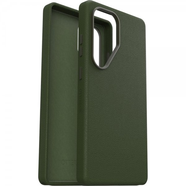 - Samsung Galaxy S25 Ultra - Skal - Symmetry Cactus Leather - Cactus Grove