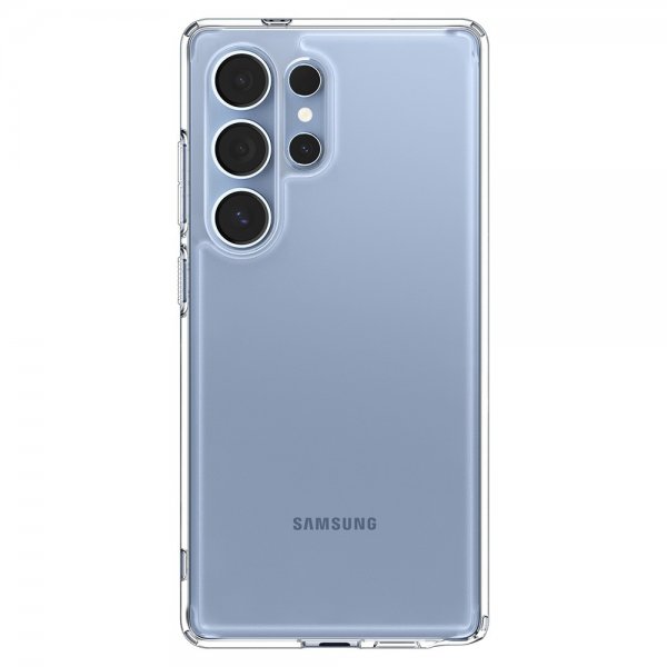 - Samsung Galaxy S25 Ultra - Skal - Ultra Hybrid - Crystal Clear