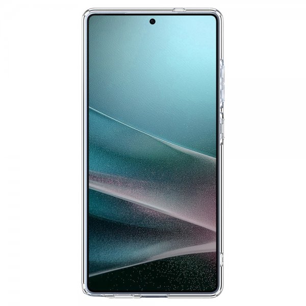- Samsung Galaxy S25 Ultra - Skal - Ultra Hybrid - Crystal Clear