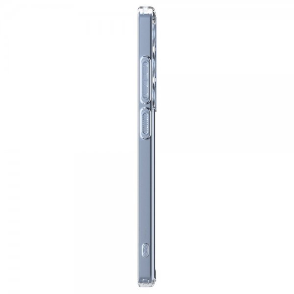 - Samsung Galaxy S25 Ultra - Skal - Ultra Hybrid - Crystal Clear